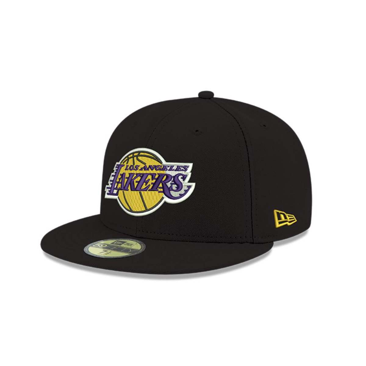 New Era Gorra Unisex Los Angeles Lakers 59FIFTY