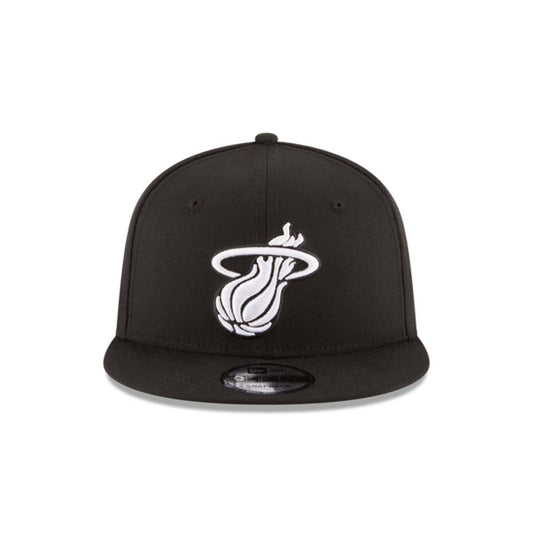 New Era Gorra Unisex Miami Heat 9FIFTY