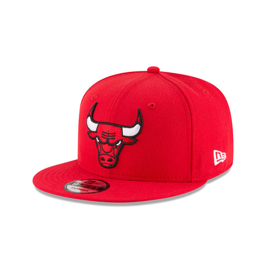 New Era Gorra Hombre Chicago Bulls