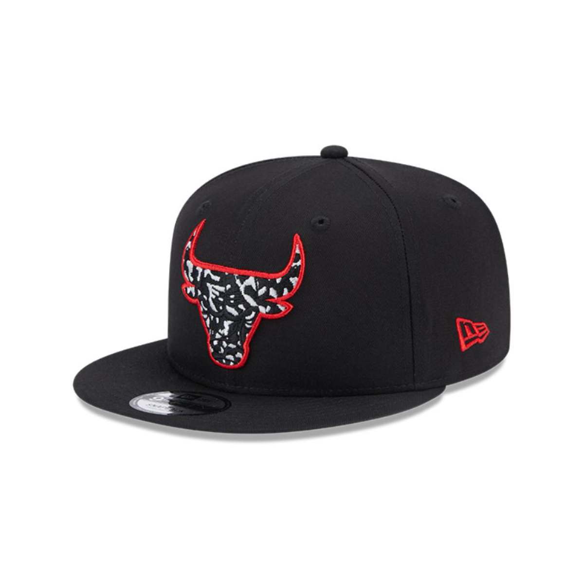 New Era Gorra Unisex Chicago Bulls 9Fifty