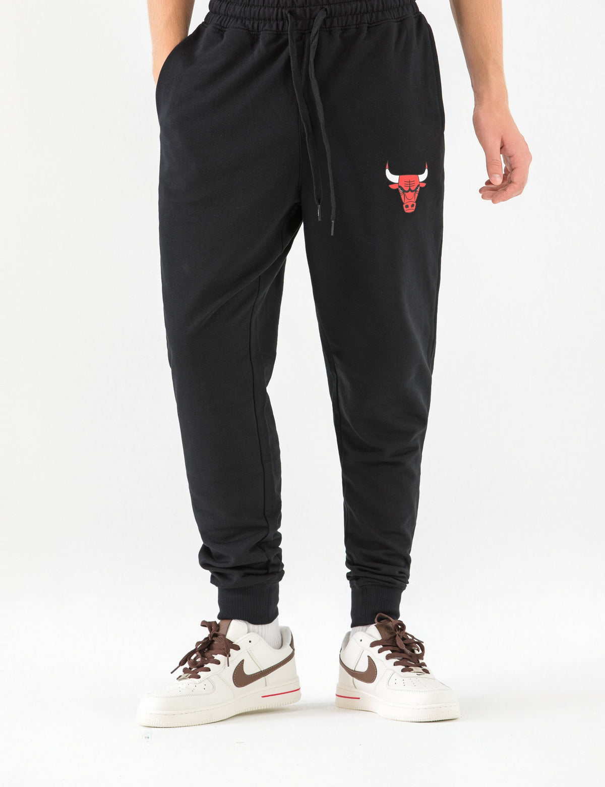 NBA Pantalón Hombre Chicago Bulls