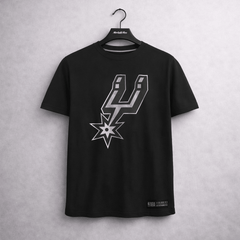 NBA Polera Team Logo Hombre San Antonio Spurs