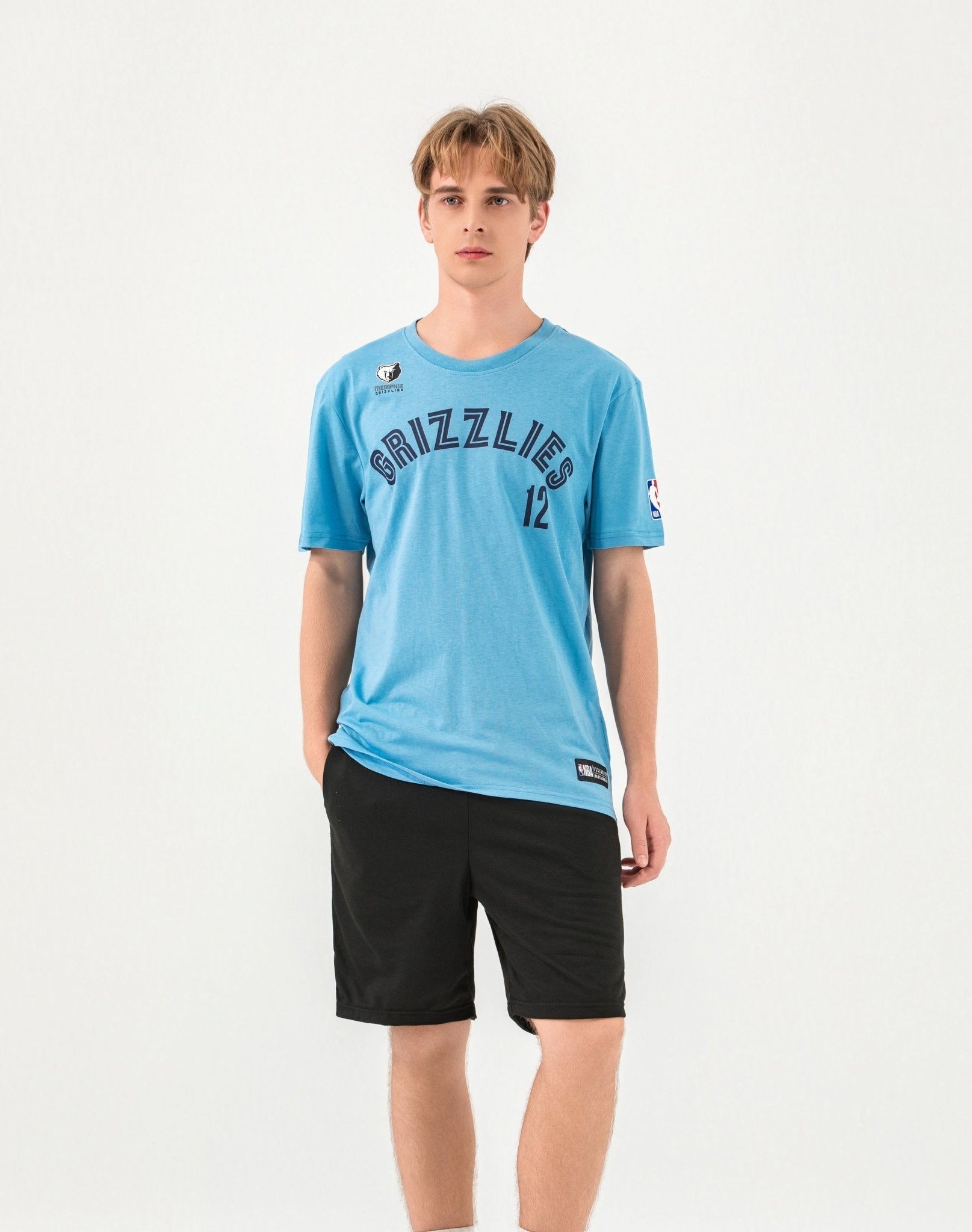 NBA Polera Hombre Memphis Grizzlies Ja Morant