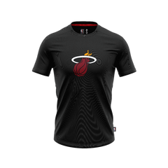 NBA Polera Niño Miami Heat