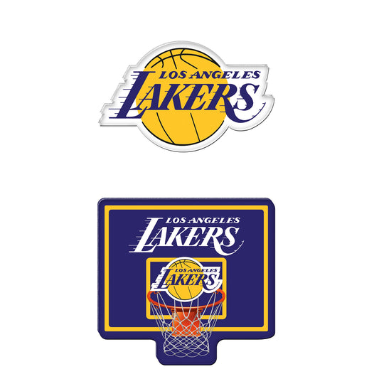 Wincraft Magneto Los Angeles Lakers