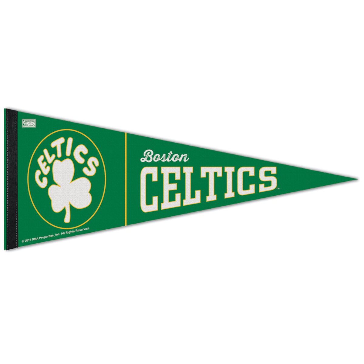 Wincraft Banderín Boston Celtics