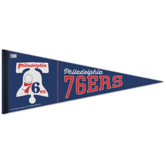 Wincraft Banderín Philadelphia 76ers