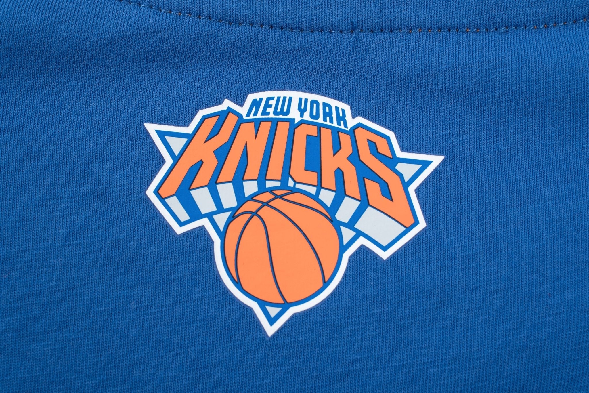 Nba Polera Hombre New York Knicks