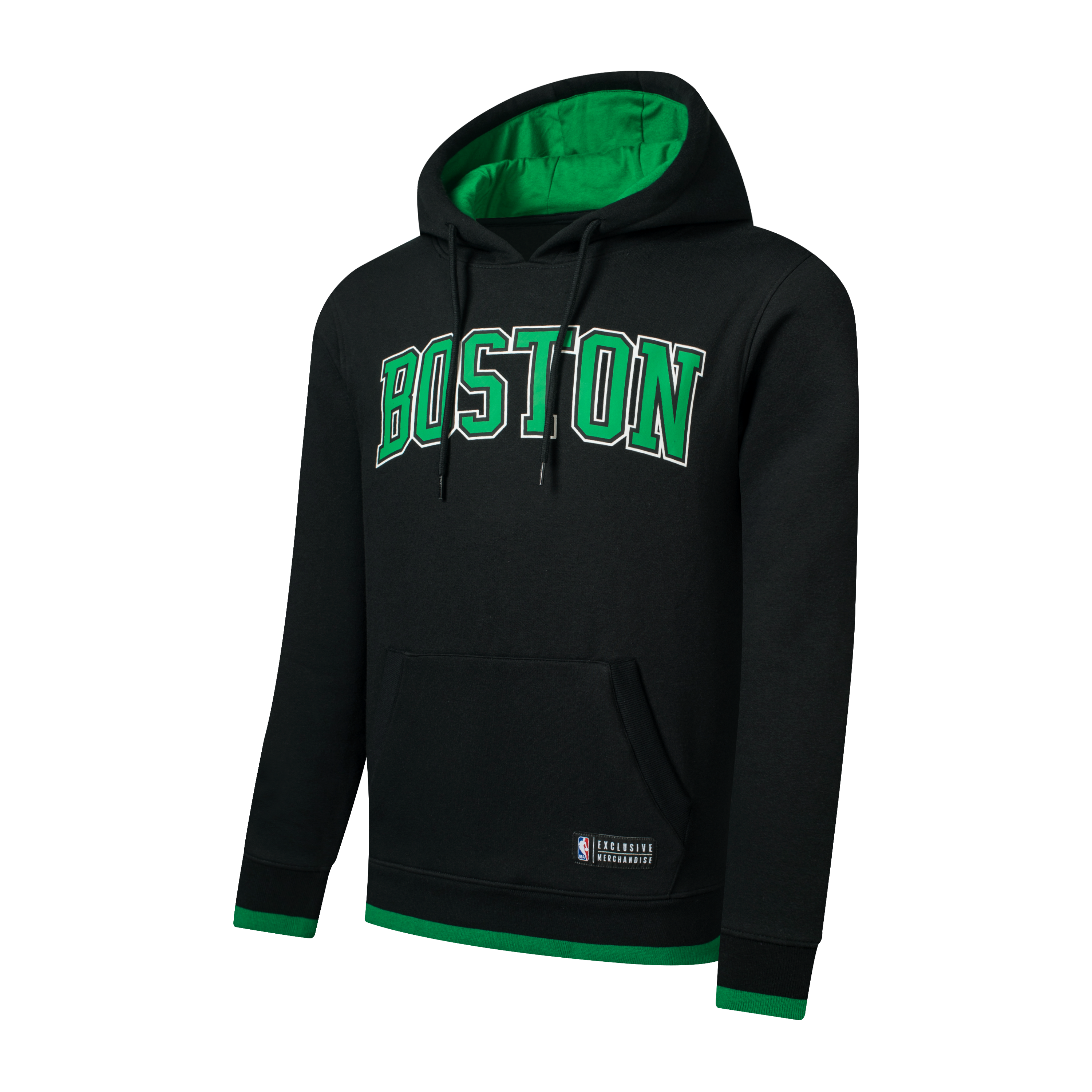 NBA Polerón Hombre Boston Celtics