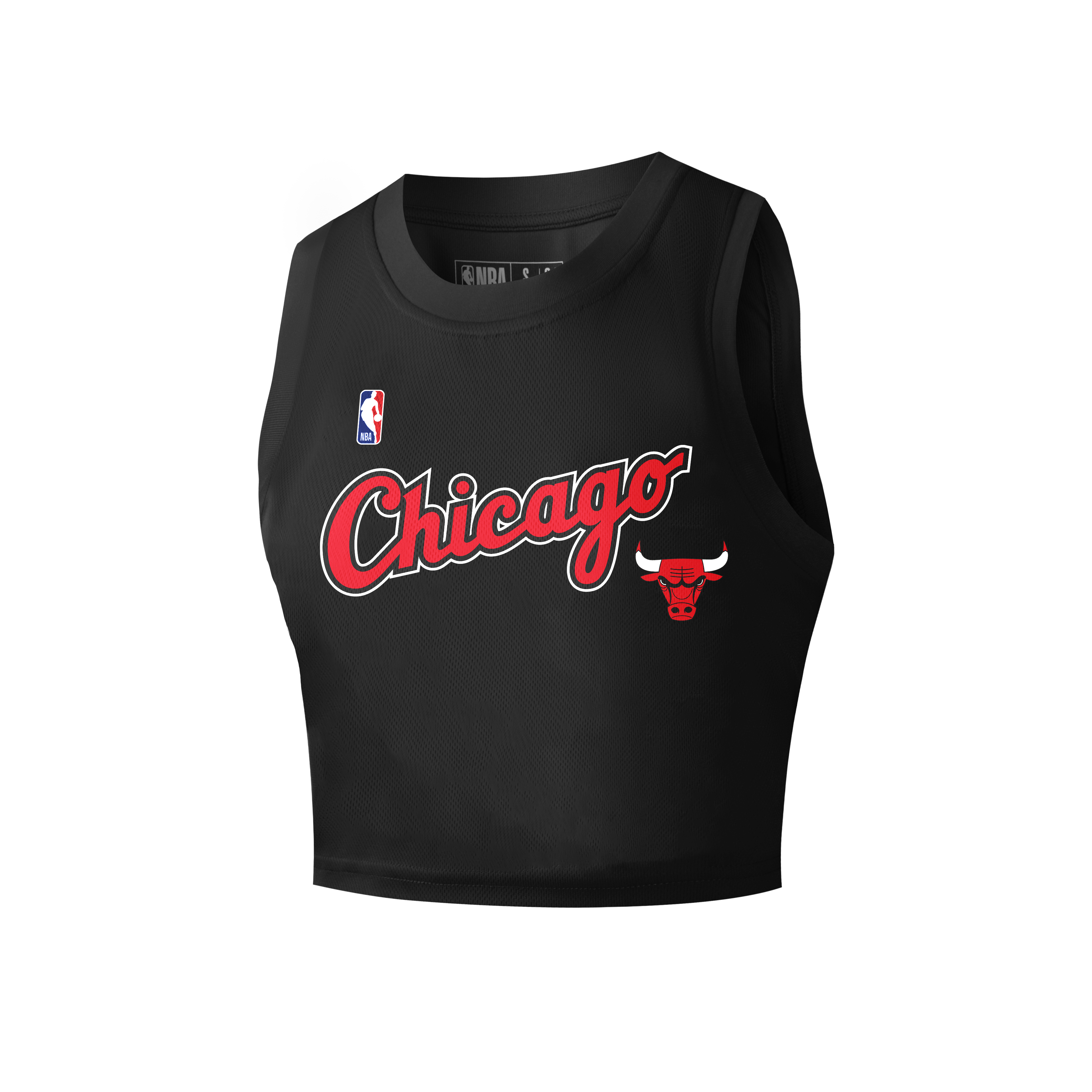 NBA Polera Mujer Chicago Bulls