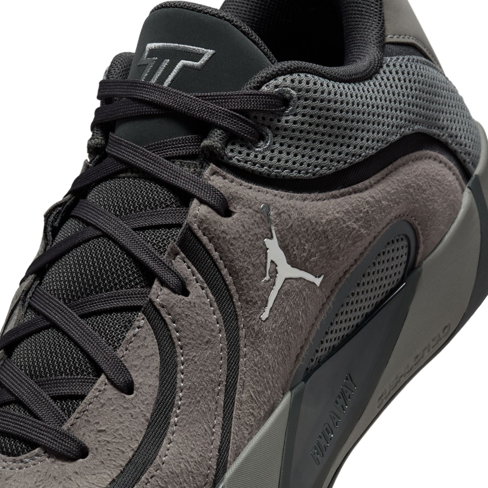 Jordan Zapatillas Hombre Jayson Tatum 4 - Smoke Grey