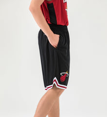NBA Shorts Hombre Miami Heat