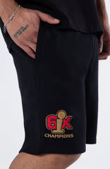 Mitchell and Ness Short Champs Hombre Chicago Bulls