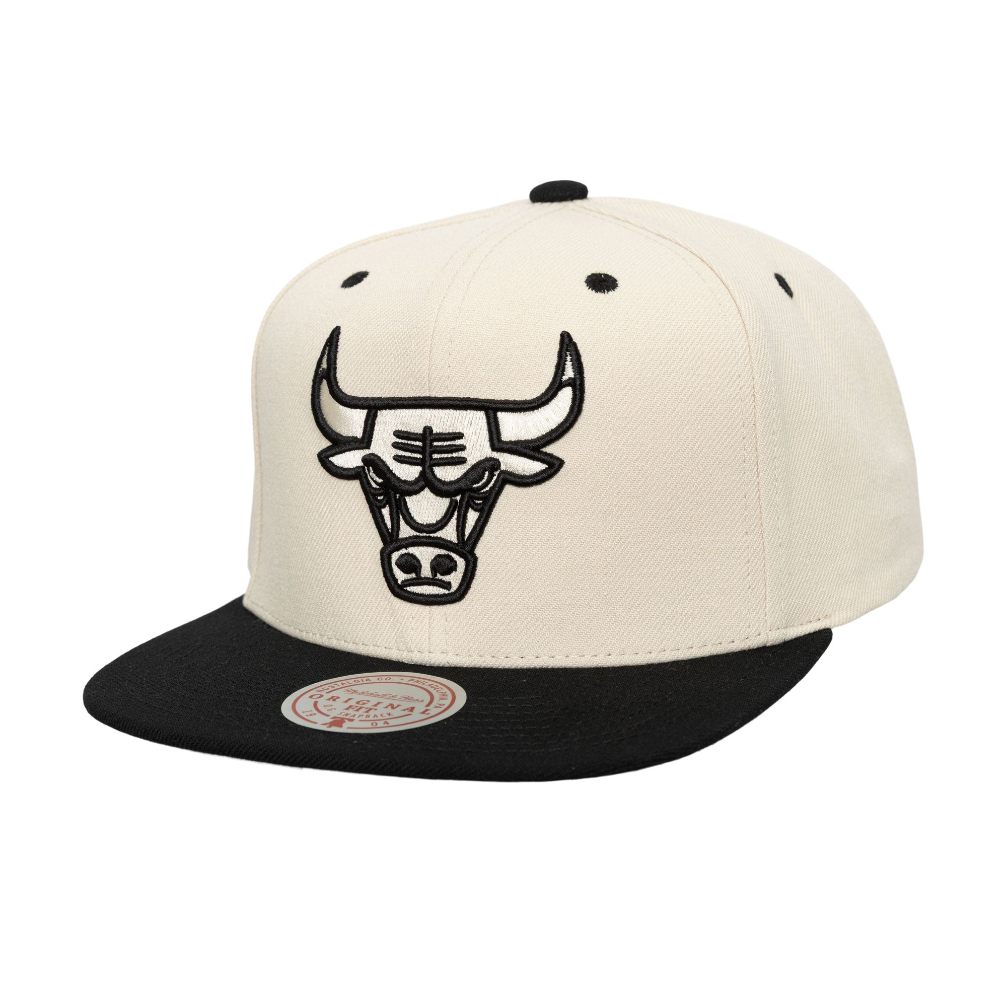Mitchell And Ness Gorra Hombre Chicago Bulls NBA Evergreen