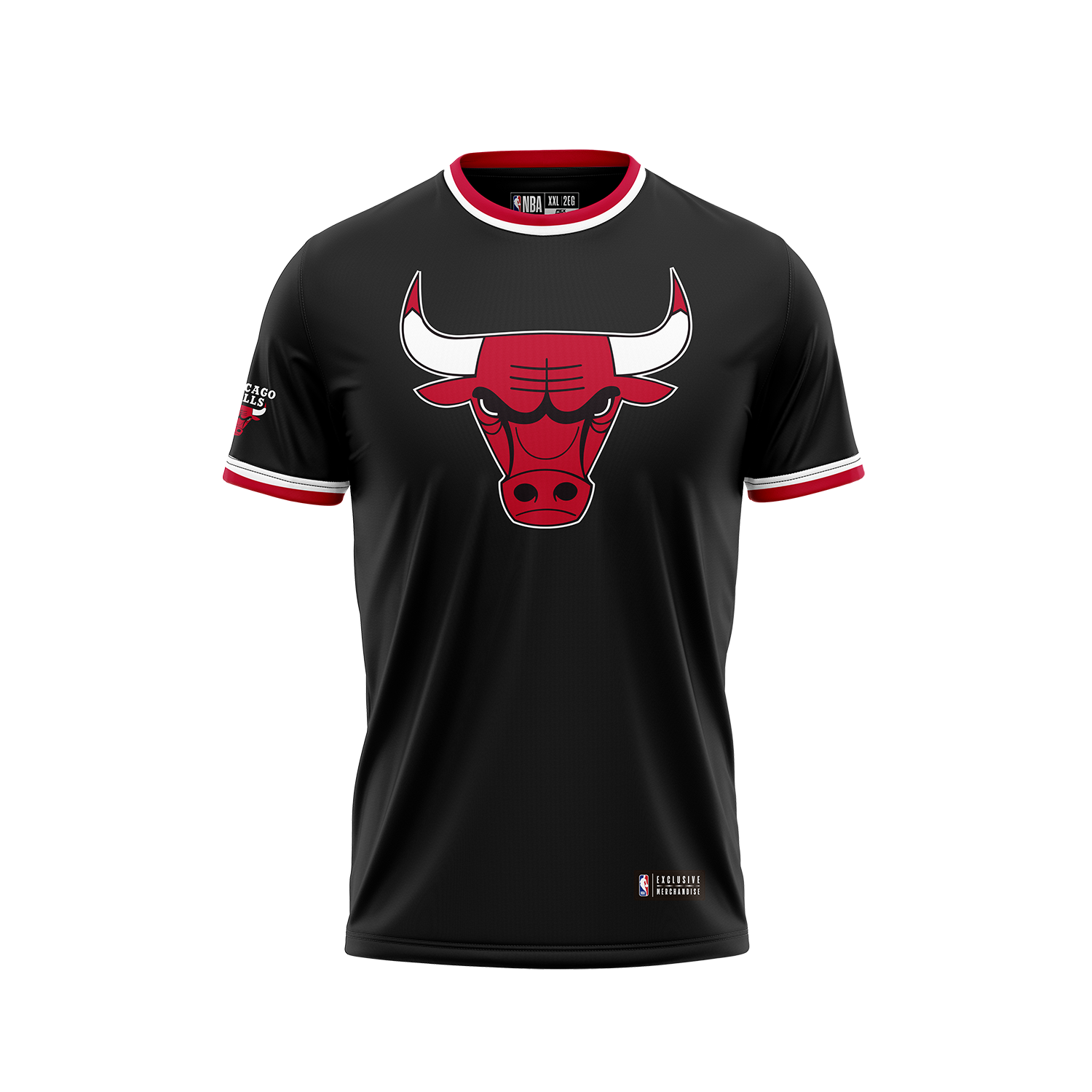 NBA Jersey Niño Chicago Bulls