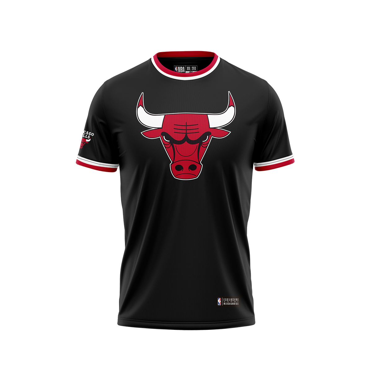 NBA Jersey Niño Chicago Bulls