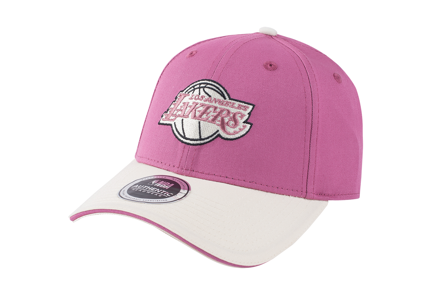 NBA Gorra Mujer Los Angeles Lakers