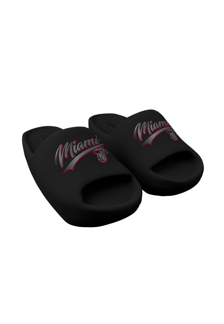 NBA Sandalia Blank Hombre Miami Heat