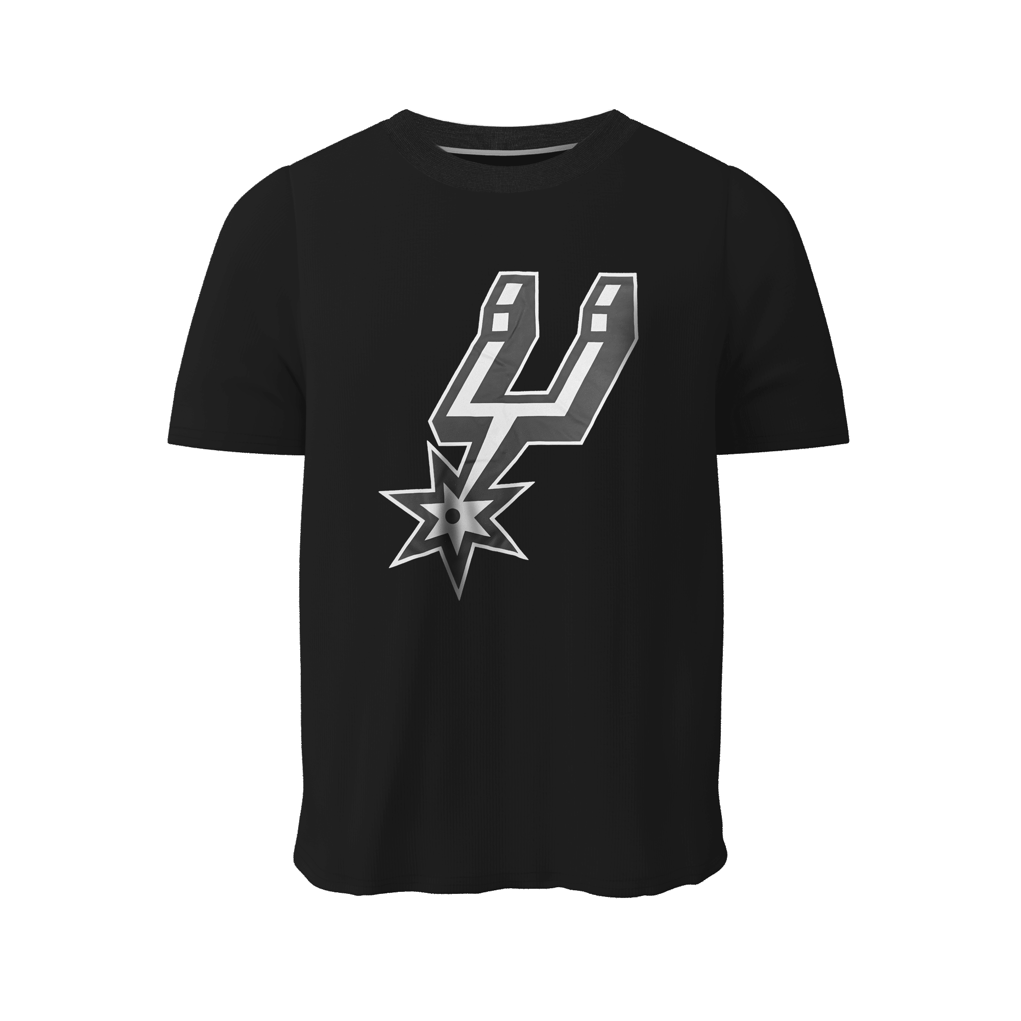 NBA Polera Team Logo Hombre San Antonio Spurs