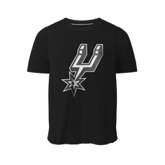 NBA Polera Team Logo Hombre San Antonio Spurs