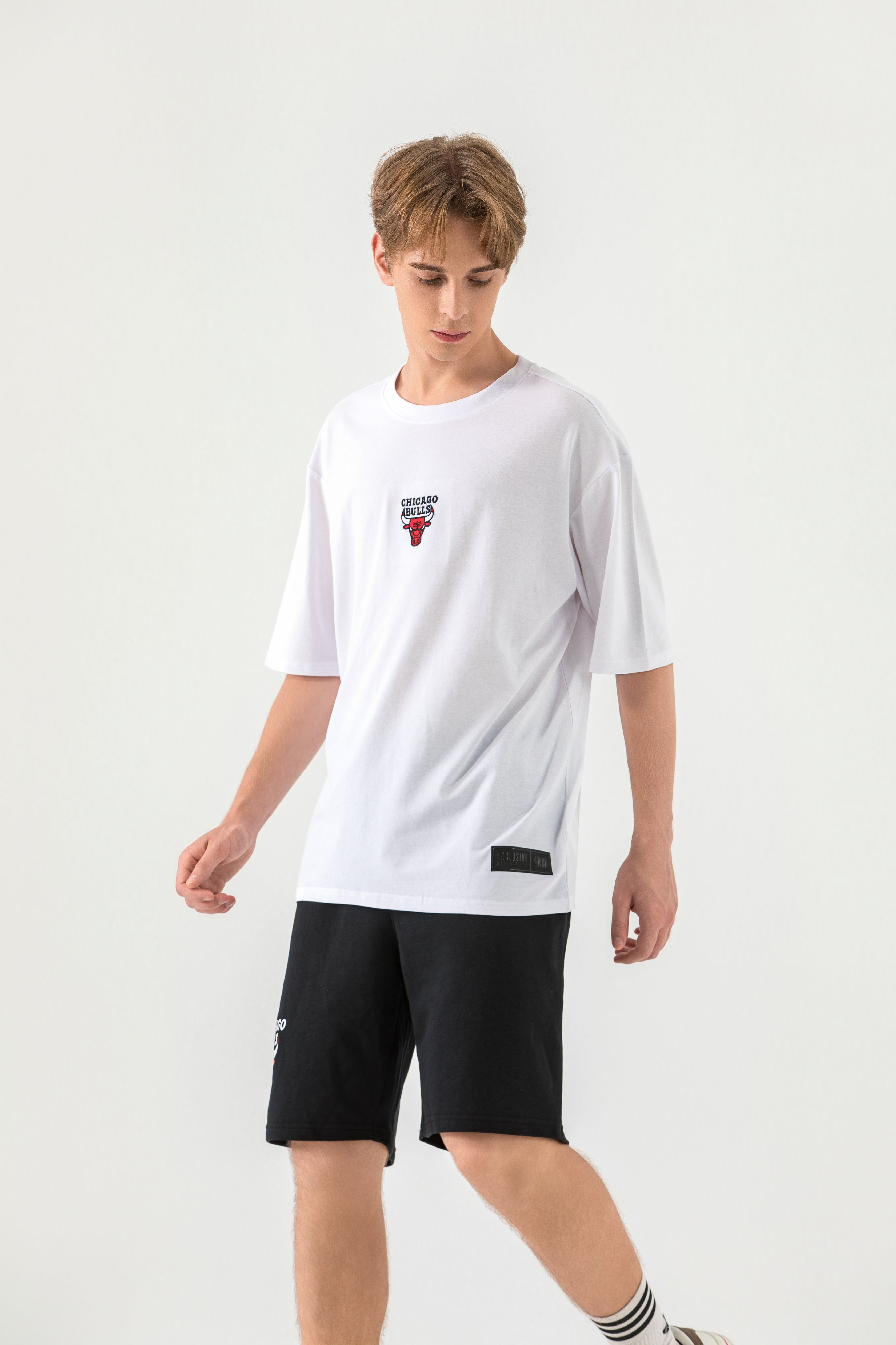 NBA Polera Hombre Chicago Bulls