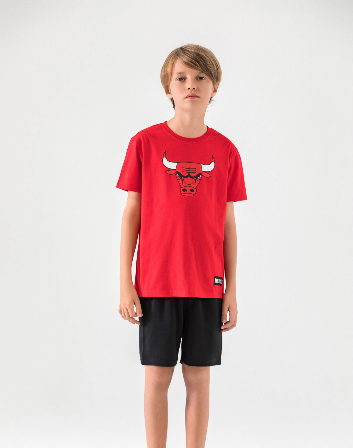 NBA Polera Niño  Chicago Bulls