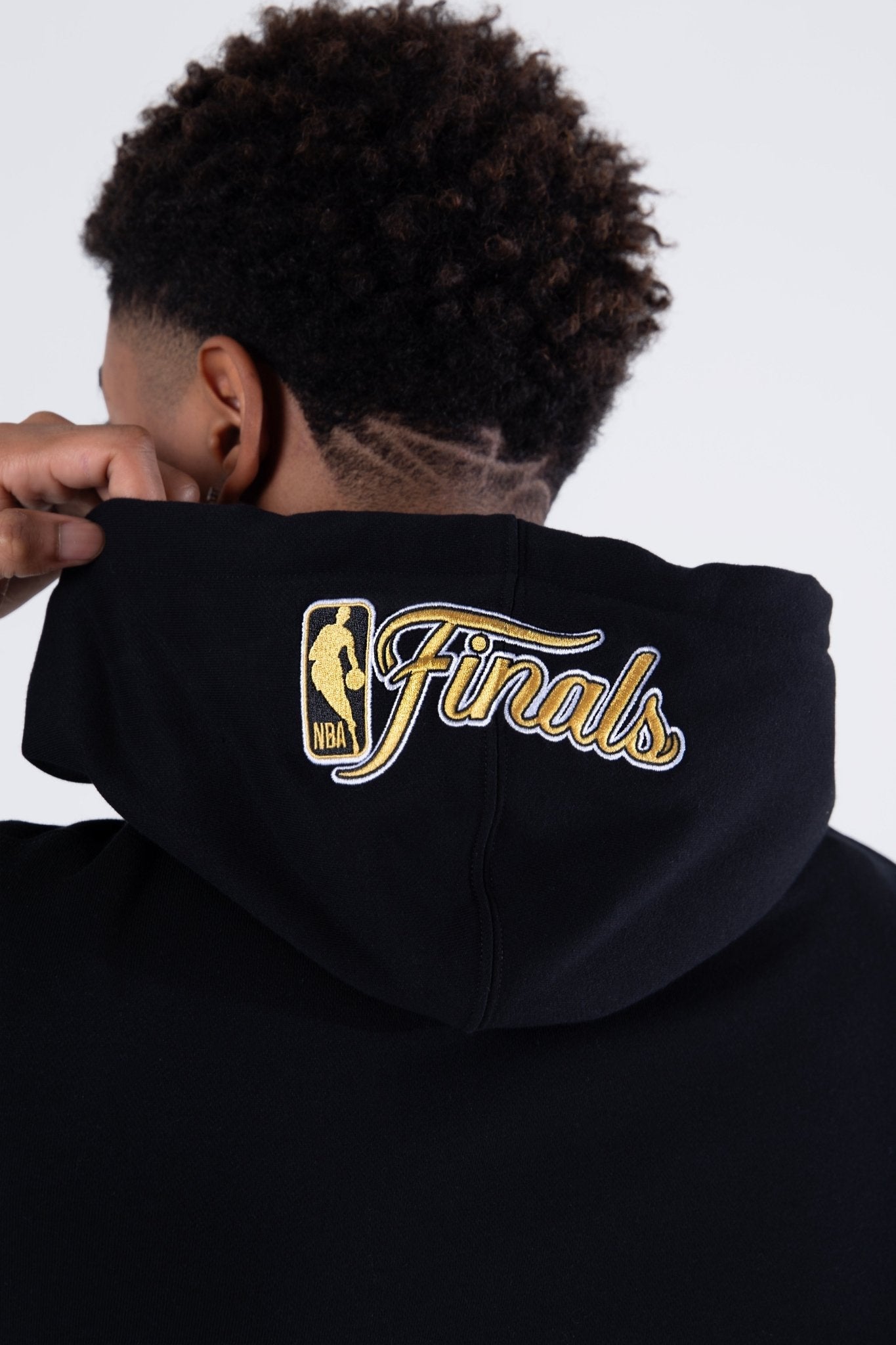 Polerón Hombre Champs Chicago Bulls - Mitchell and Ness