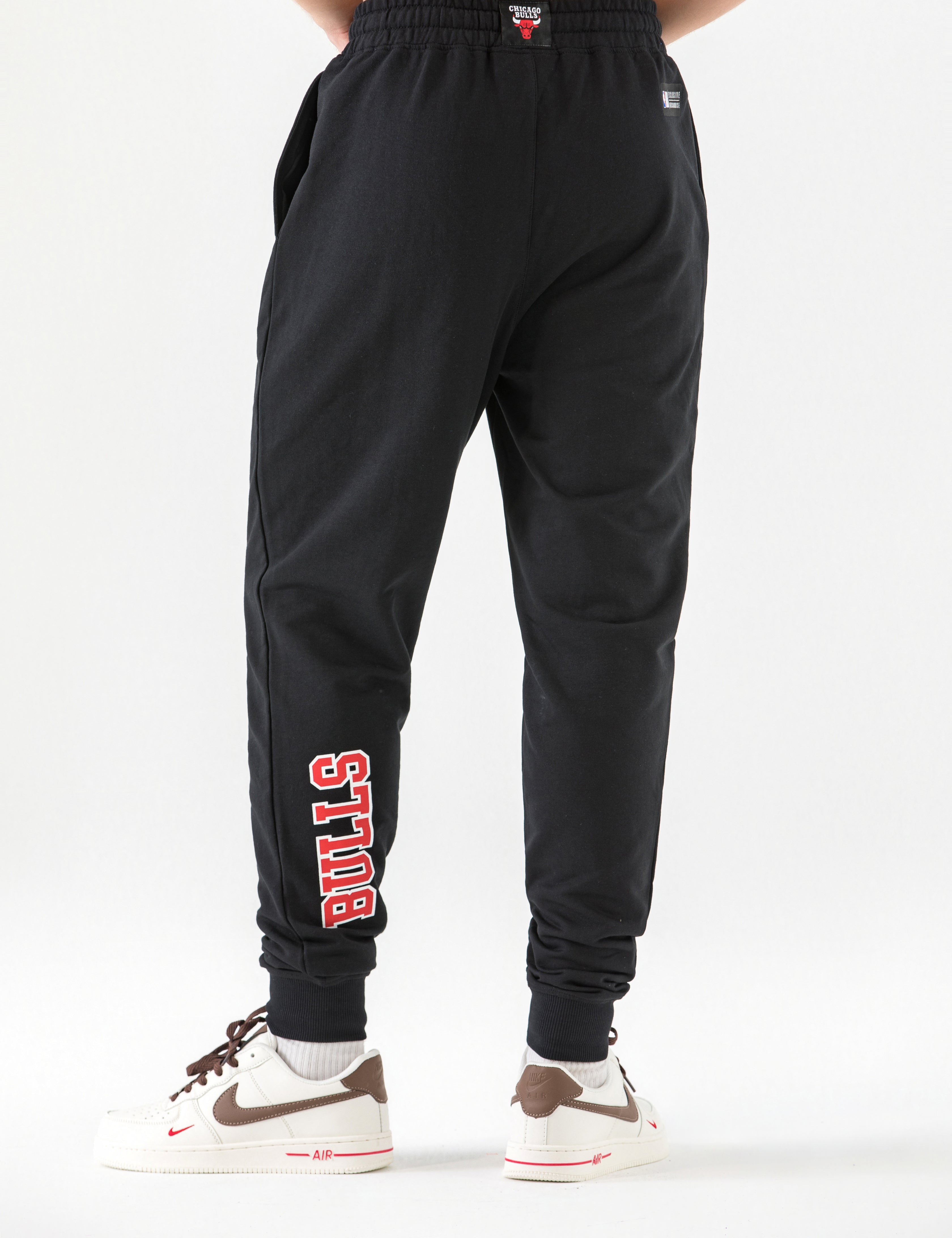 NBA Pantalón Hombre Chicago Bulls