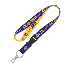 Wincraft Lanyard Los Angeles Lakers Lebron James