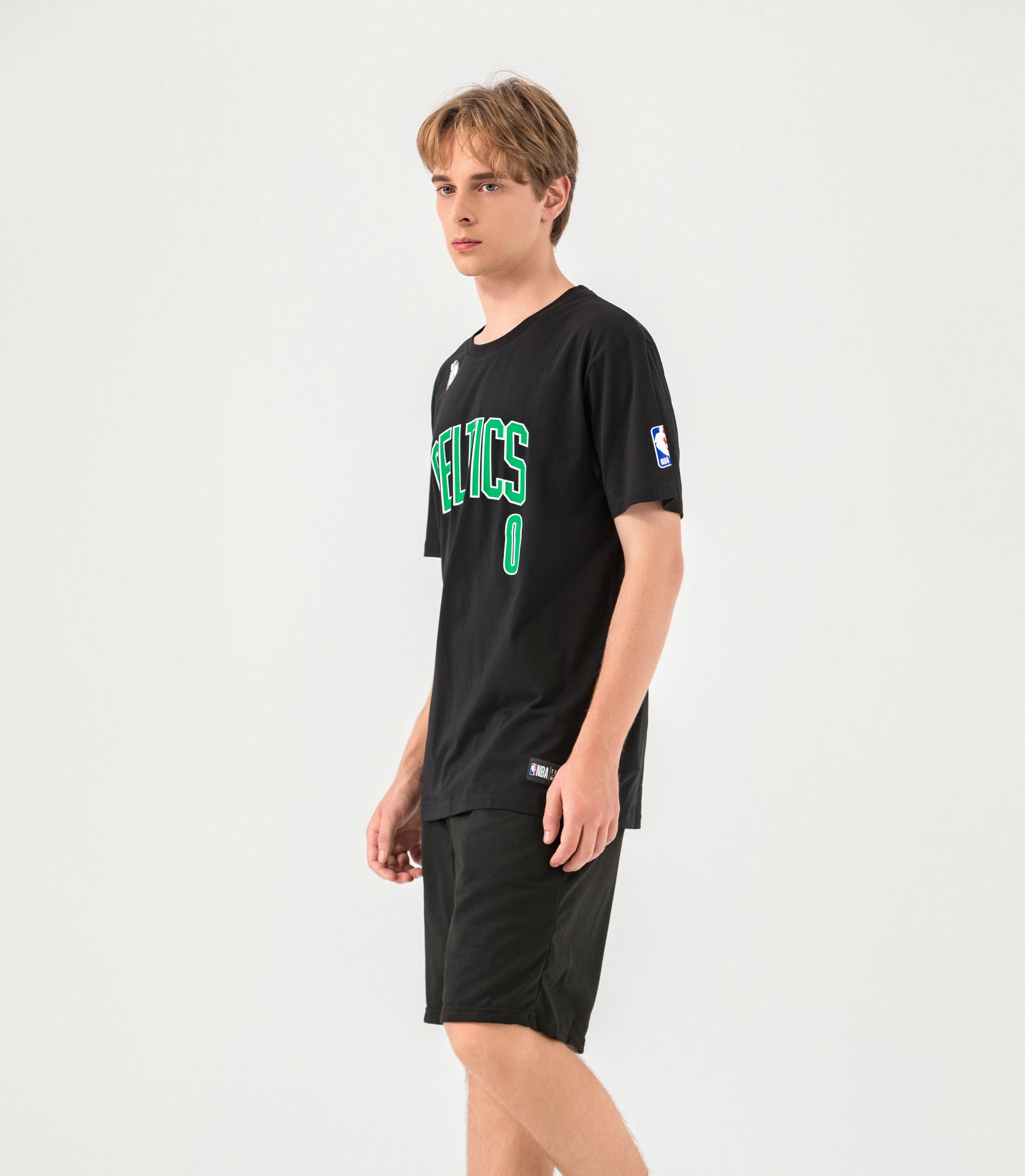 NBA Polera Hombre Boston Celtics Jayson Tatum