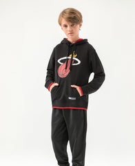 NBA Polerón Niño Miami Heat