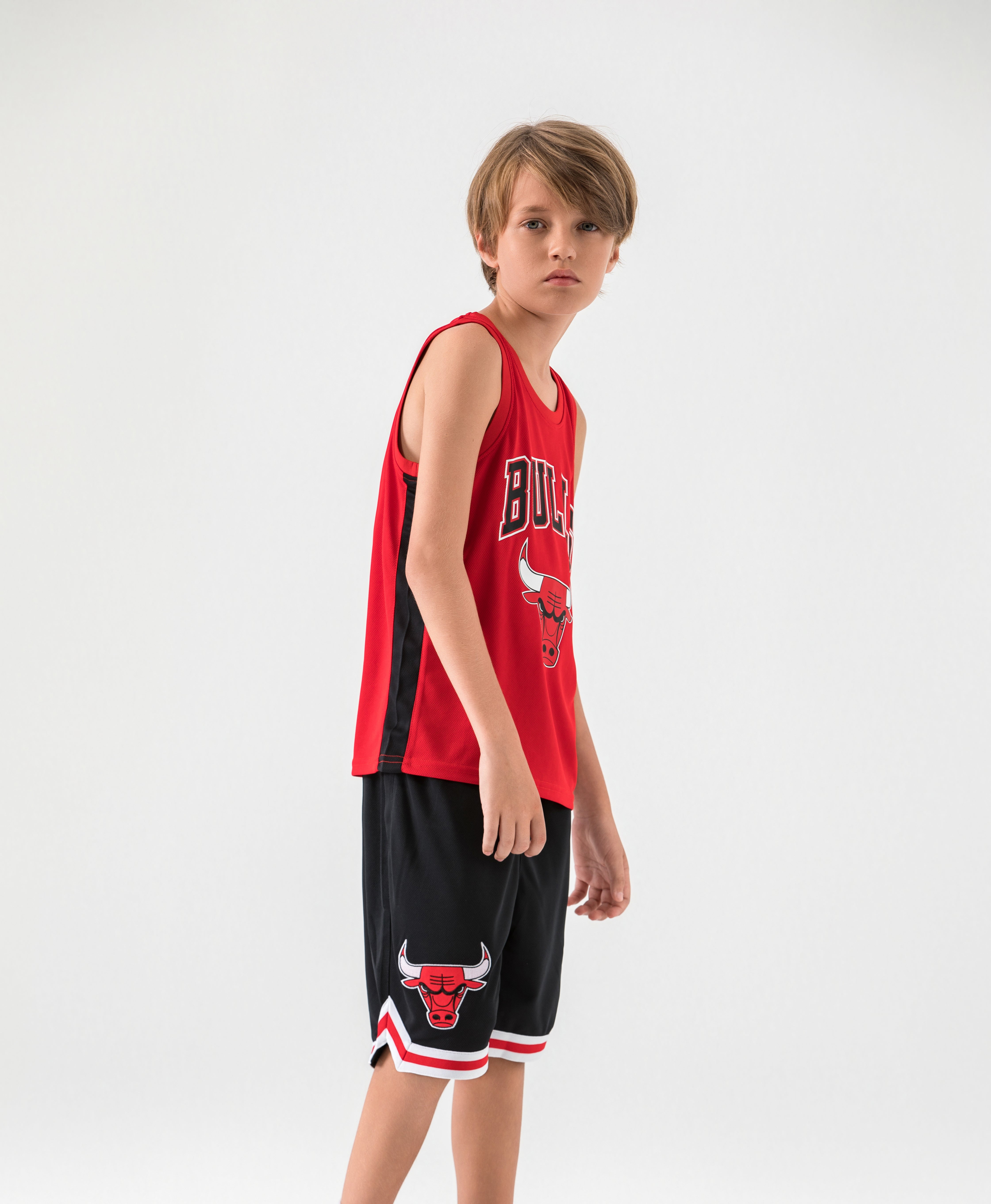 NBA Jersey Niño Chicago Bulls Coby White