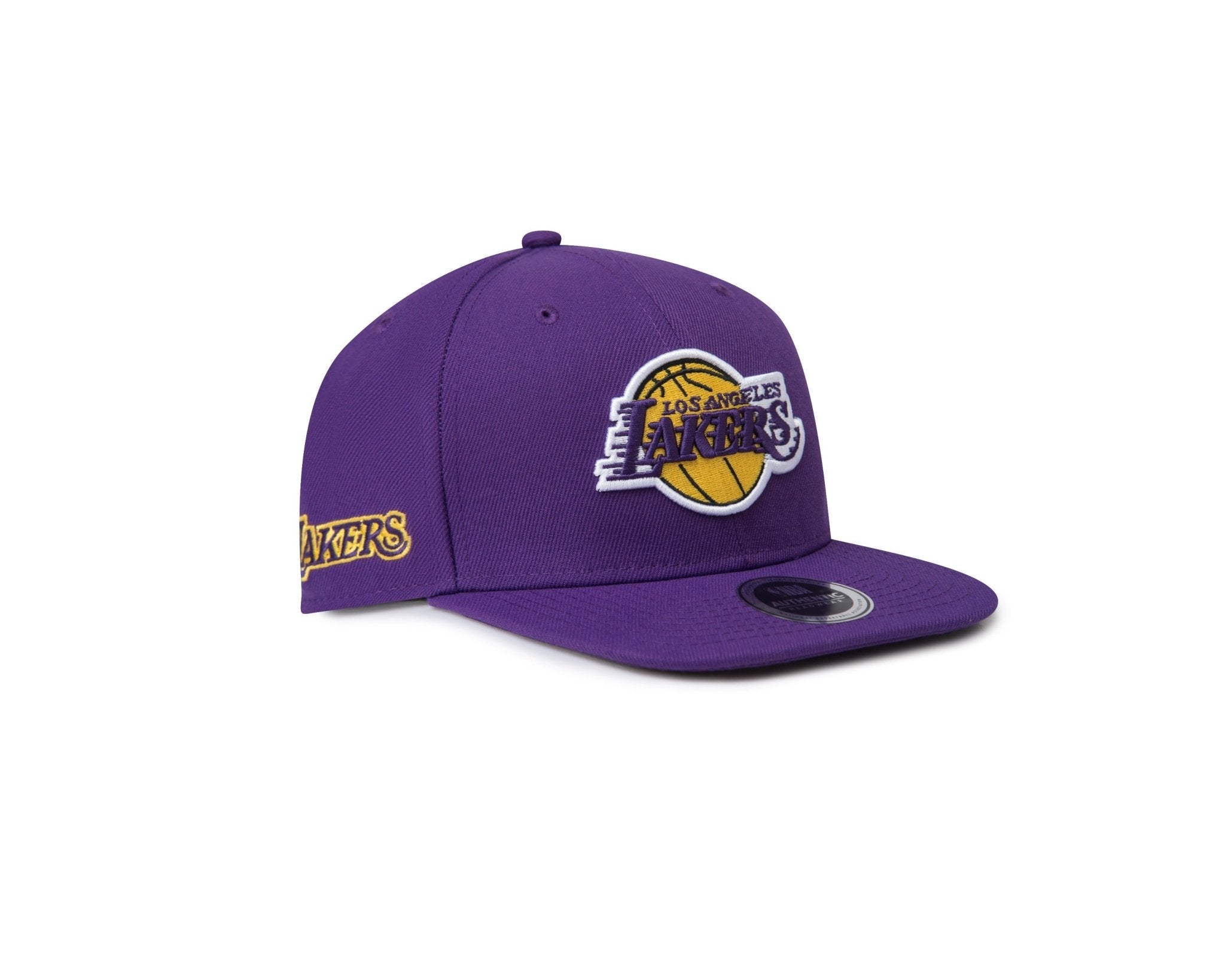 NBA Gorra Hombre Los Angeles Lakers