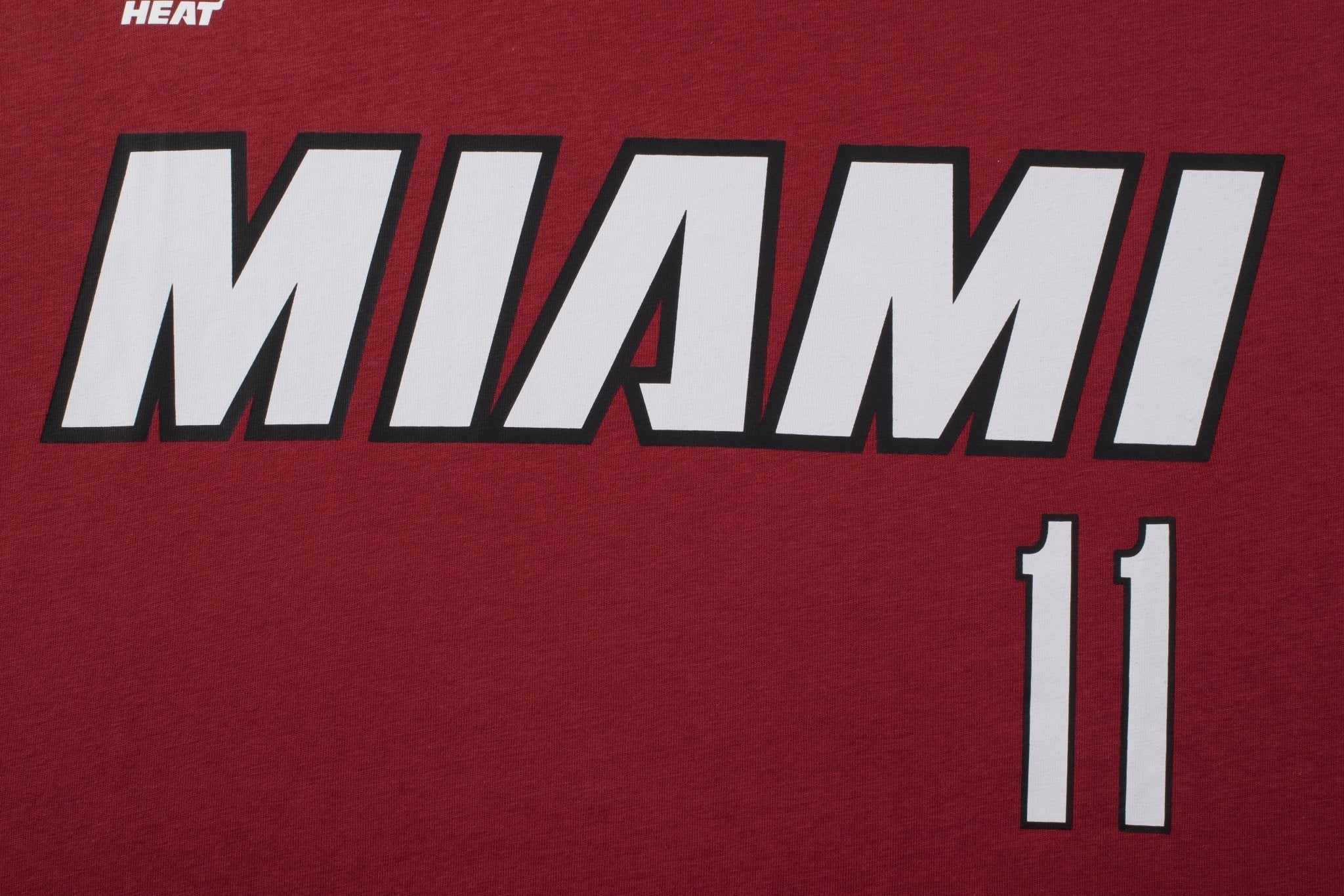 NBA Polera Hombre Miami Heat Jaime Jaquez Jr