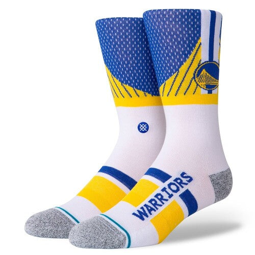 Stance Calcetín Unisex Golden State Warriors