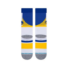 Stance Calcetín Unisex Golden State Warriors