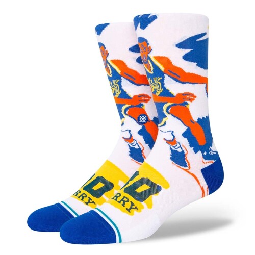 Stance Calcetín Unisex Golden State Warriors Stephen Curry