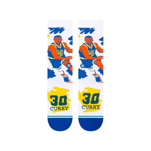 Stance Calcetín Unisex Golden State Warriors Stephen Curry