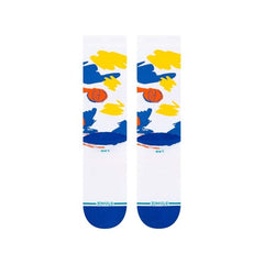 Stance Calcetín Unisex Golden State Warriors Stephen Curry