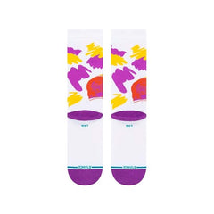 Stance Calcetín Unisex Los Angeles Lakers Lebron James