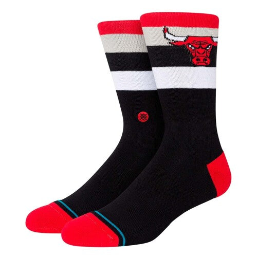 Stance Calcetín Unisex Chicago Bulls