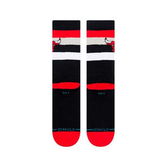 Stance Calcetín Unisex Chicago Bulls