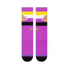 Stance Calcetín Unisex Los Angeles Lakers