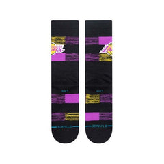 Stance Calcetín Unisex Los Angeles Lakers