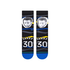 Stance Calcetín Unisex Golden State Warriors Stephen Curry