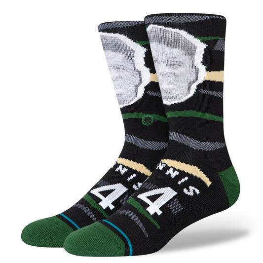 Stance Calcetín Unisex Milwaukee Bucks Giannis Antetokounmpo