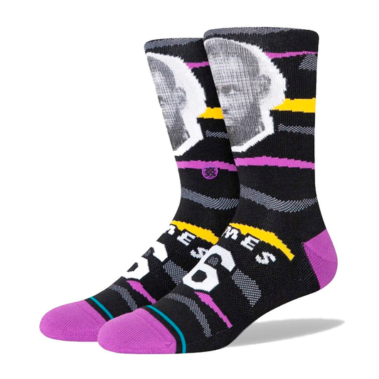 Stance Calcetín Unisex Los Angeles Lakers Lebron James