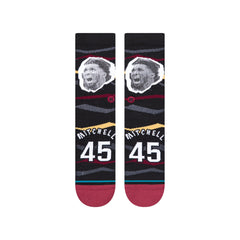 Stance Calcetín Unisex Cleveland Cavaliers Donovan Mitchell