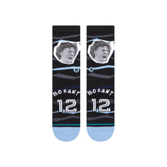 Stance Calcetín Unisex Memphis Grizzlies Ja Morant