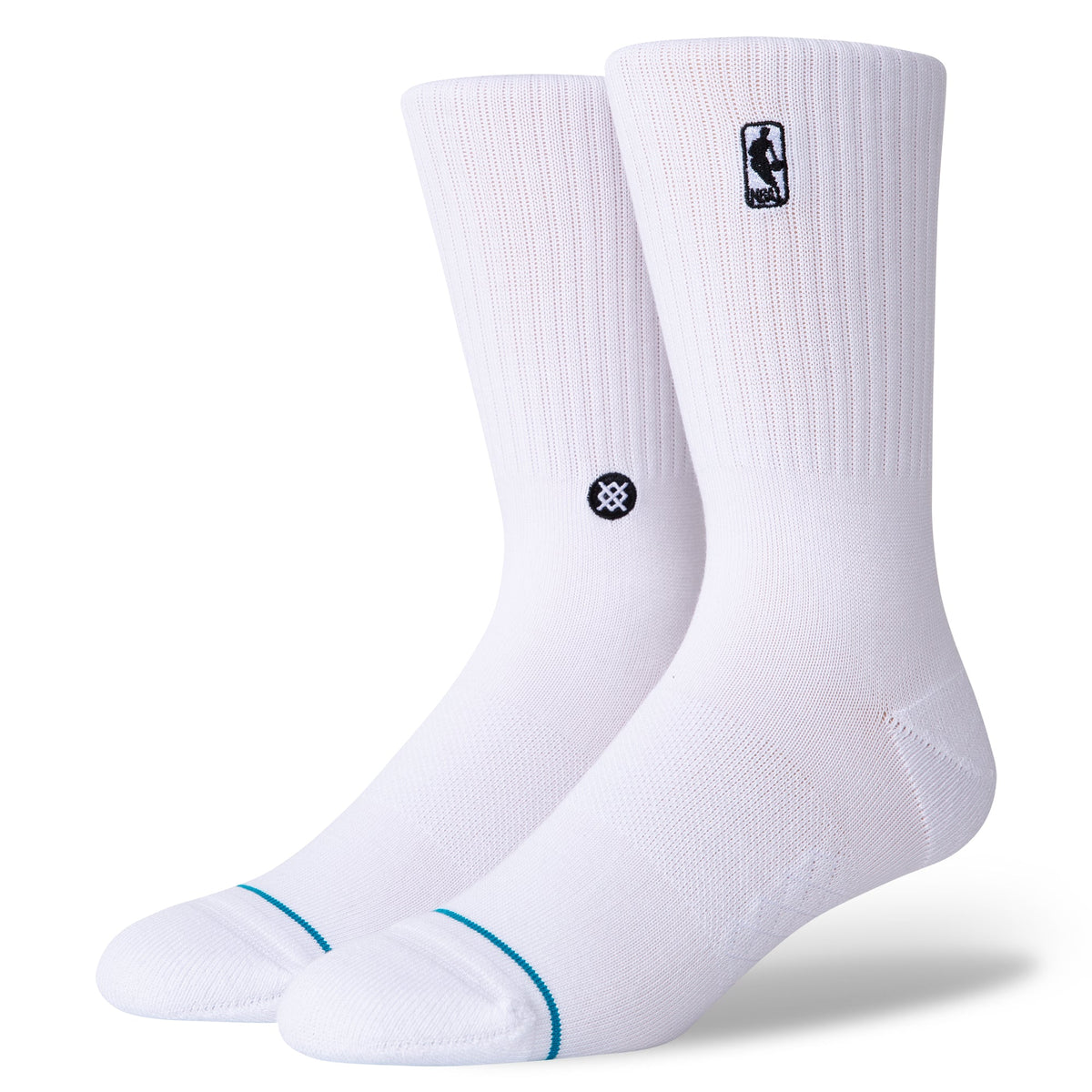 Stance Calcetín Unisex Logo NBA